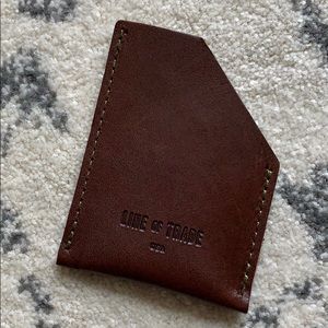 Line of Trade Wallet